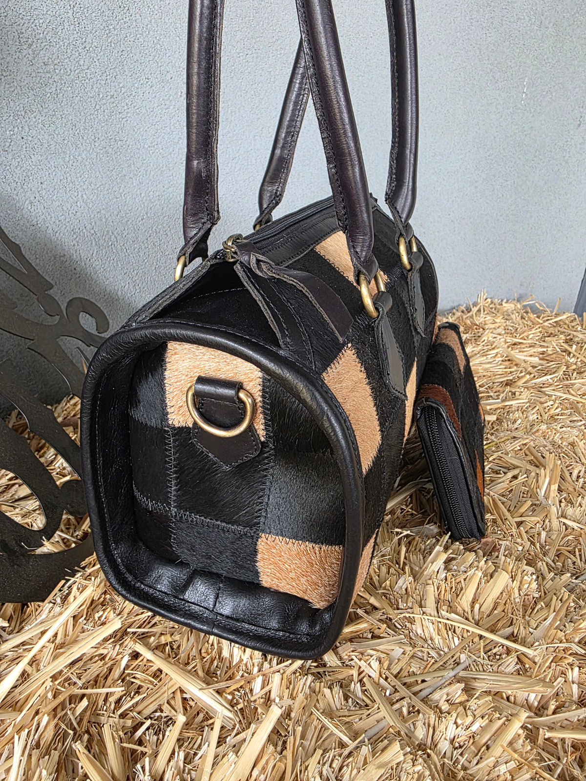 Tailored For The West Purse and Wallet
