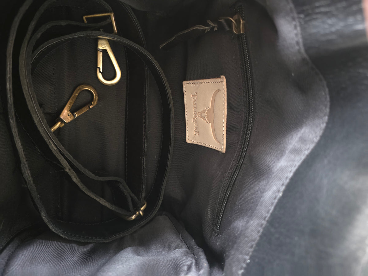 Tailored For The West Purse and Wallet