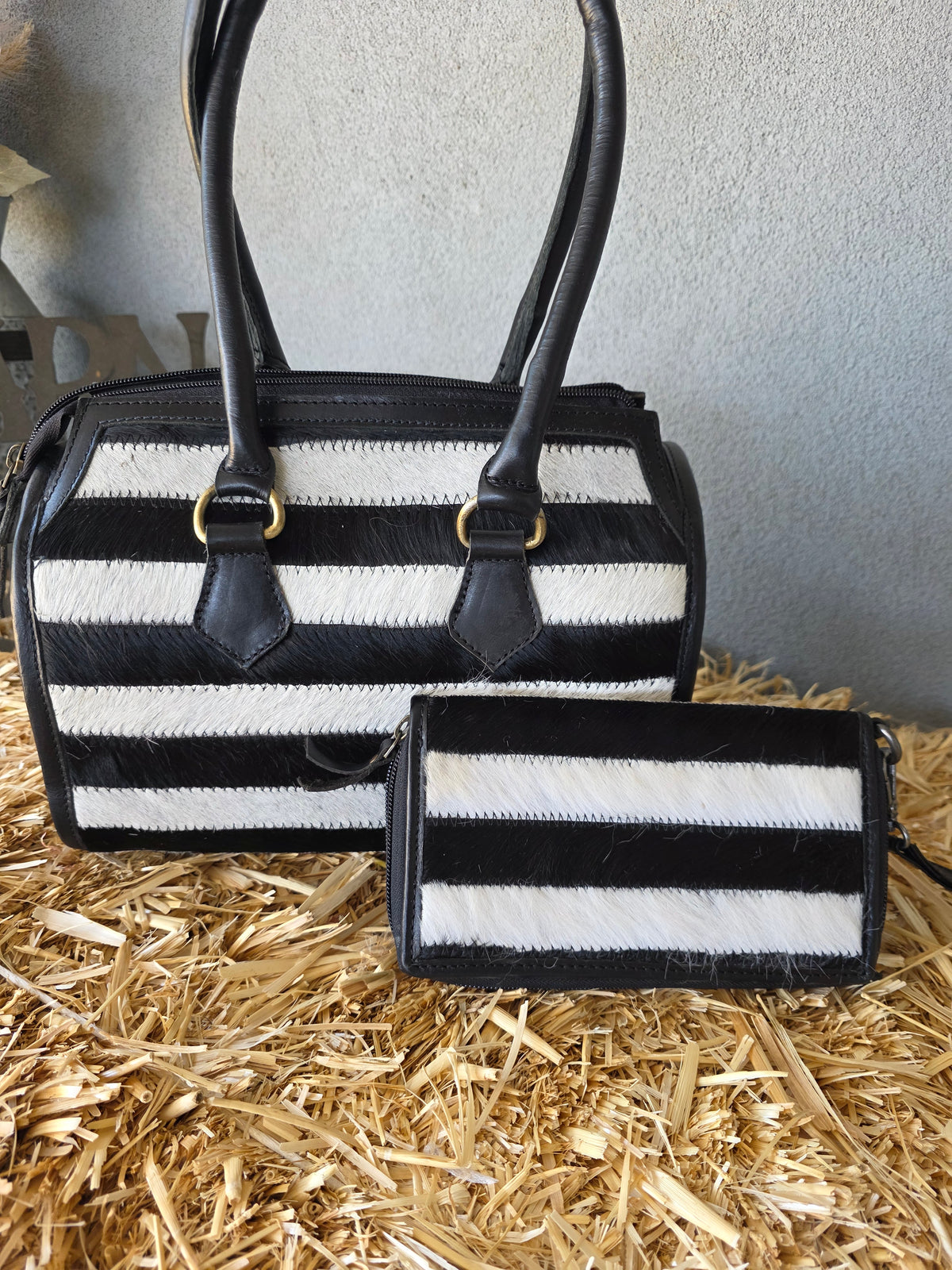 Beetlejuice Goes West Purse and Wallet