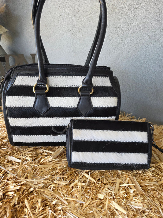 Beetlejuice Goes West Purse and Wallet
