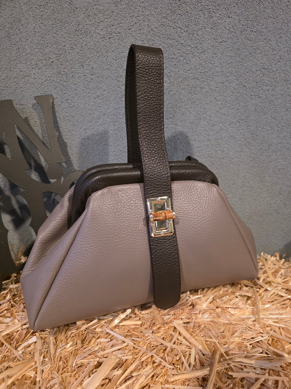 ITALIAN LEATHER DOCTOR BAG