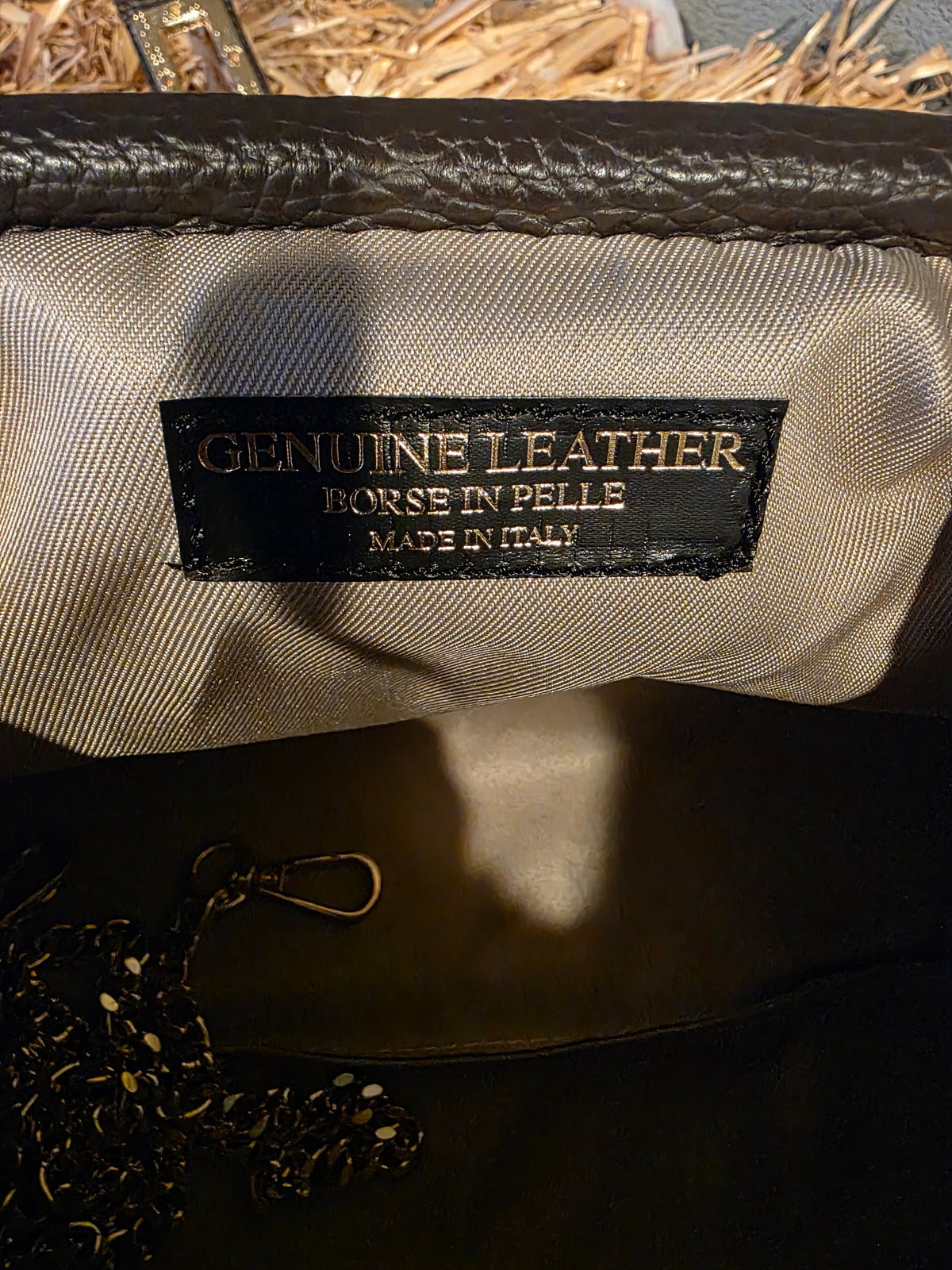 ITALIAN LEATHER DOCTOR BAG