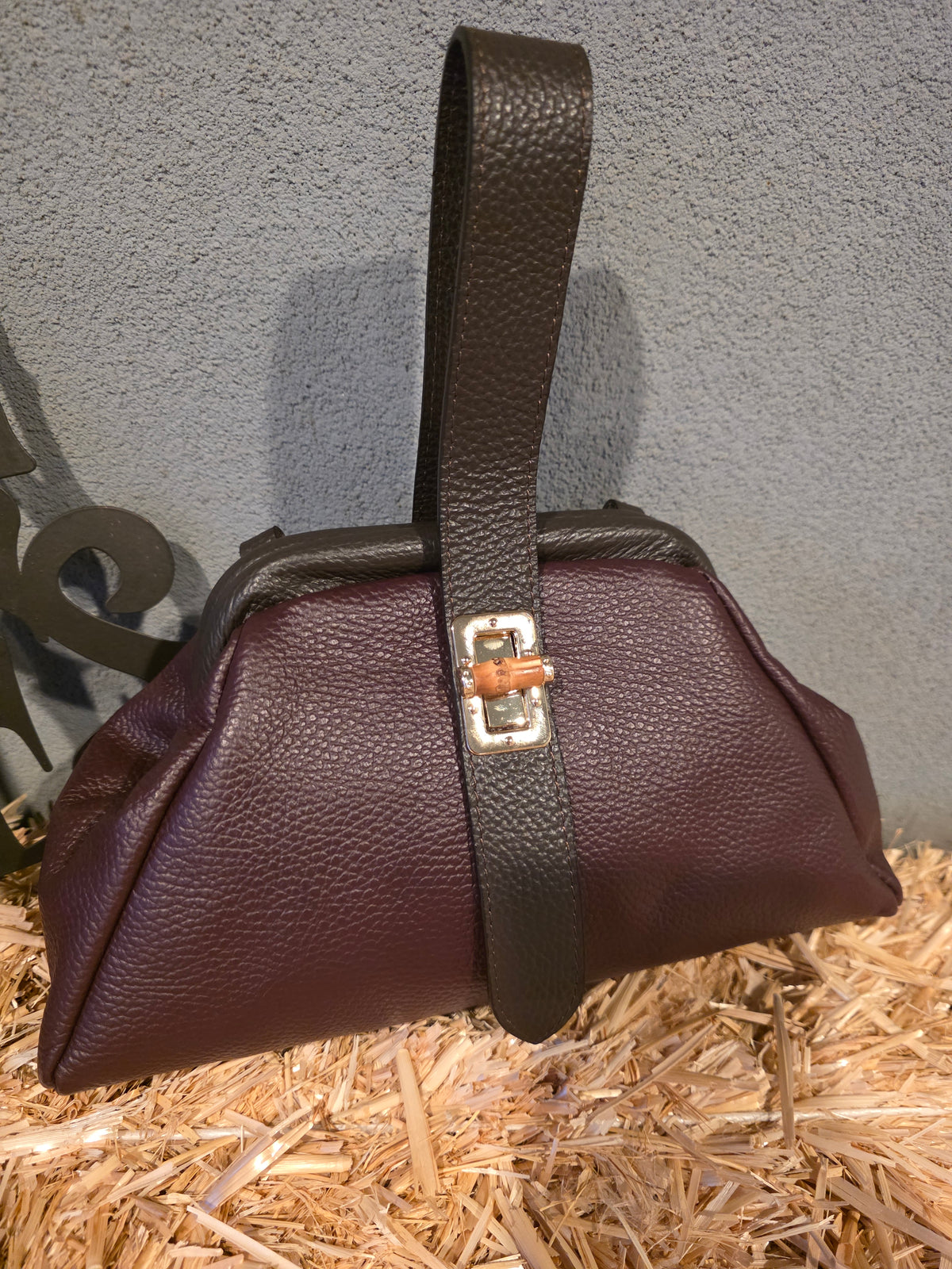 ITALIAN LEATHER DOCTOR BAG