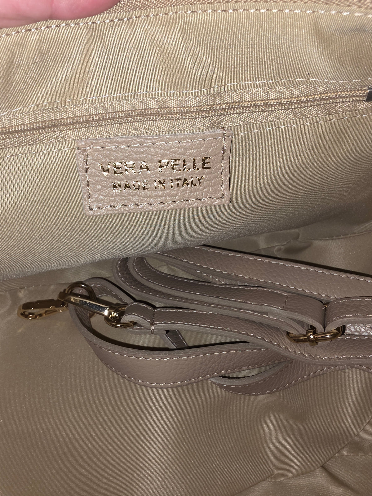 ITALIAN LEATHER BRAIDED HOBO BAG