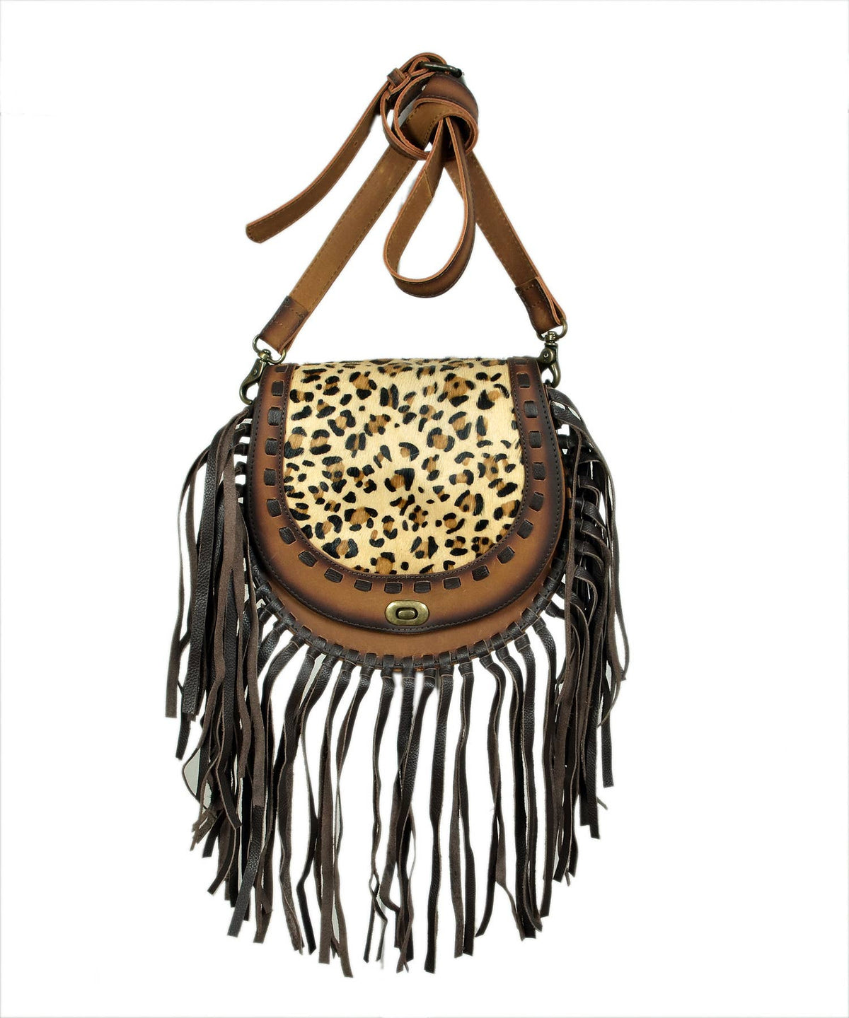 Horseshoe Western Handbag