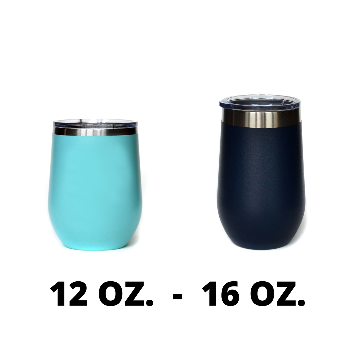 12 oz Oh, Relax Obviously Nothing Is Under Control Tumbler
