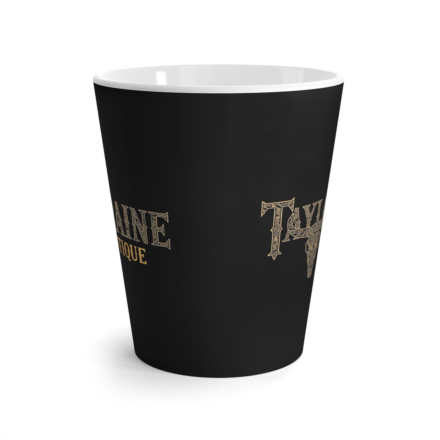 Stylish Latte Mug with Rustic Design, Perfect for Coffee Lovers, Great Gift for Holidays, Home or Office Decor, Unique Coffee Cup, [...]