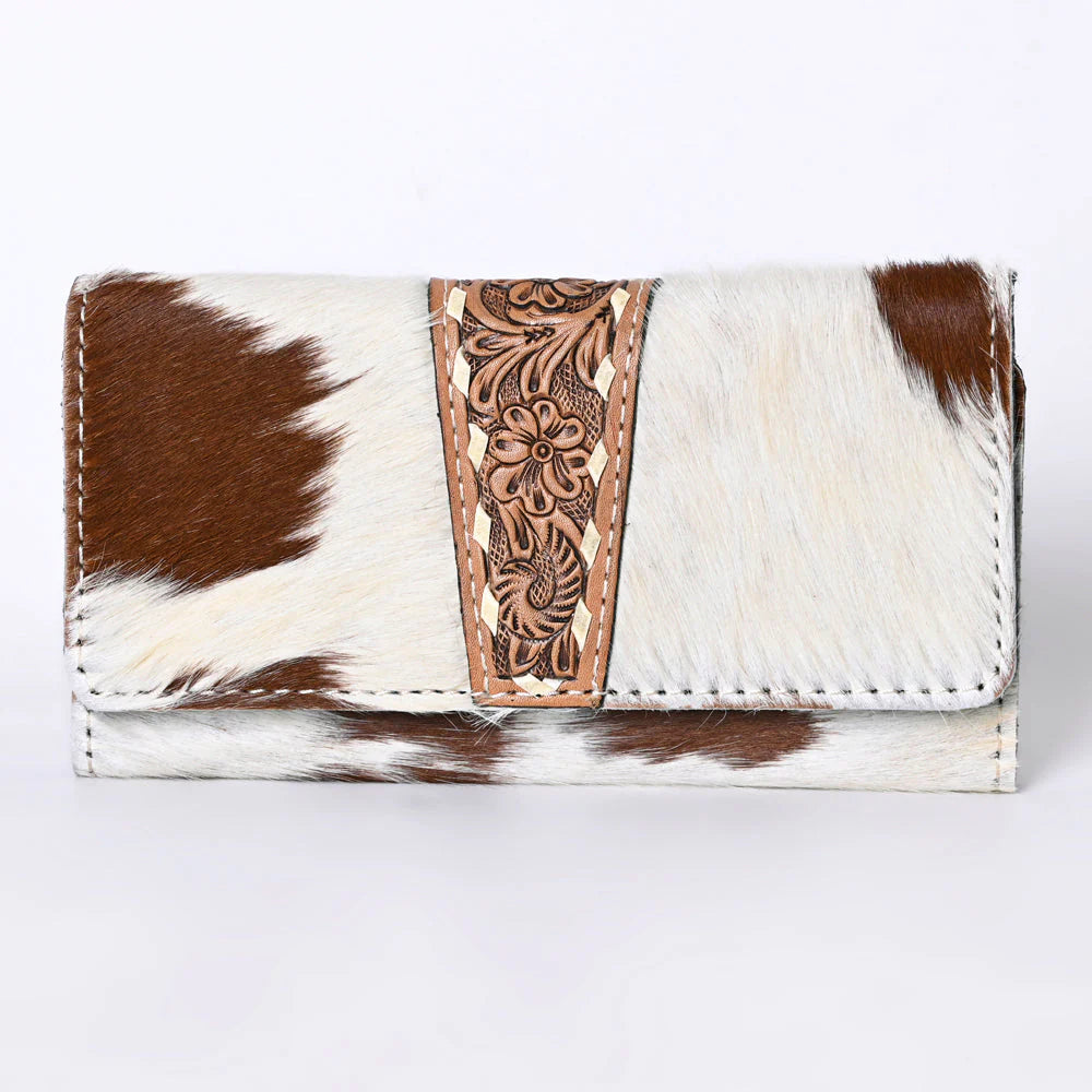 Cowhide Wallet