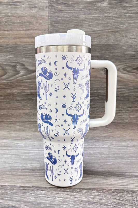 WESTER STAINLESS STEEL TUMBLERS CUP 40oz