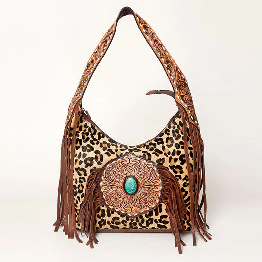 American Darling Hobo Genuine Western Leather Women Bag Cady