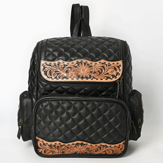 American Darling Backpack Genuine Western Leather Women Bag