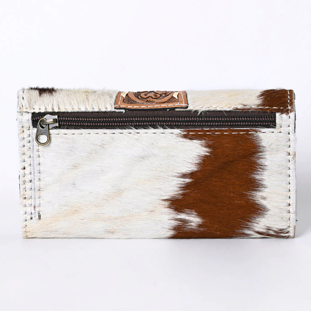 Cowhide Wallet
