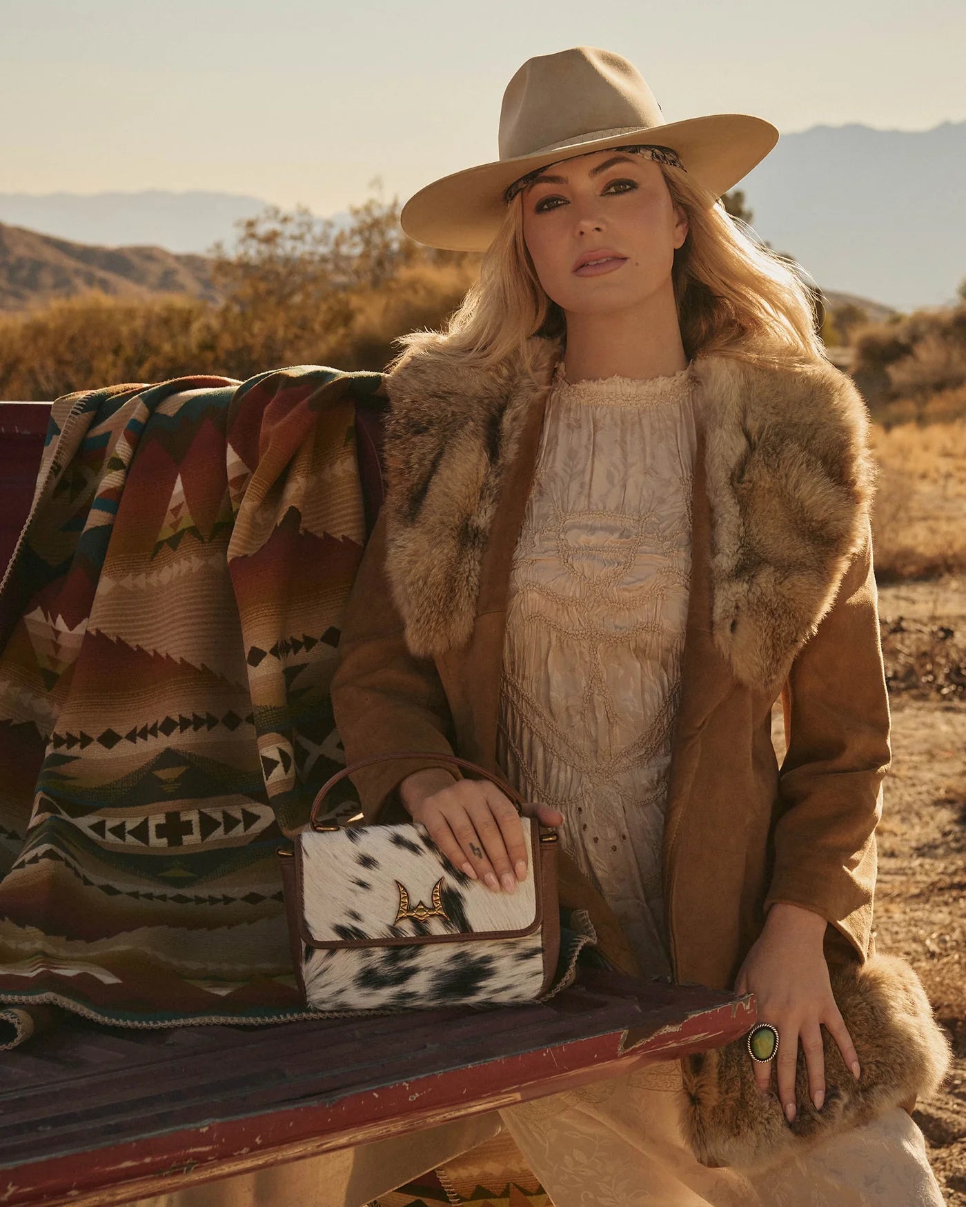 Loyal West On The Go Mini Bag