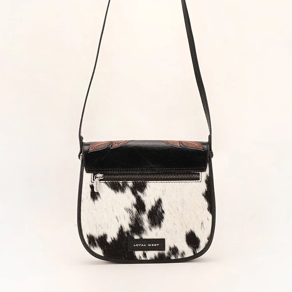 Loyal West Aurelia Mini Bag Black
