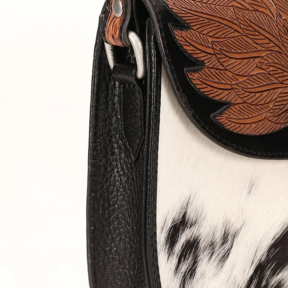 Loyal West Aurelia Mini Bag Black