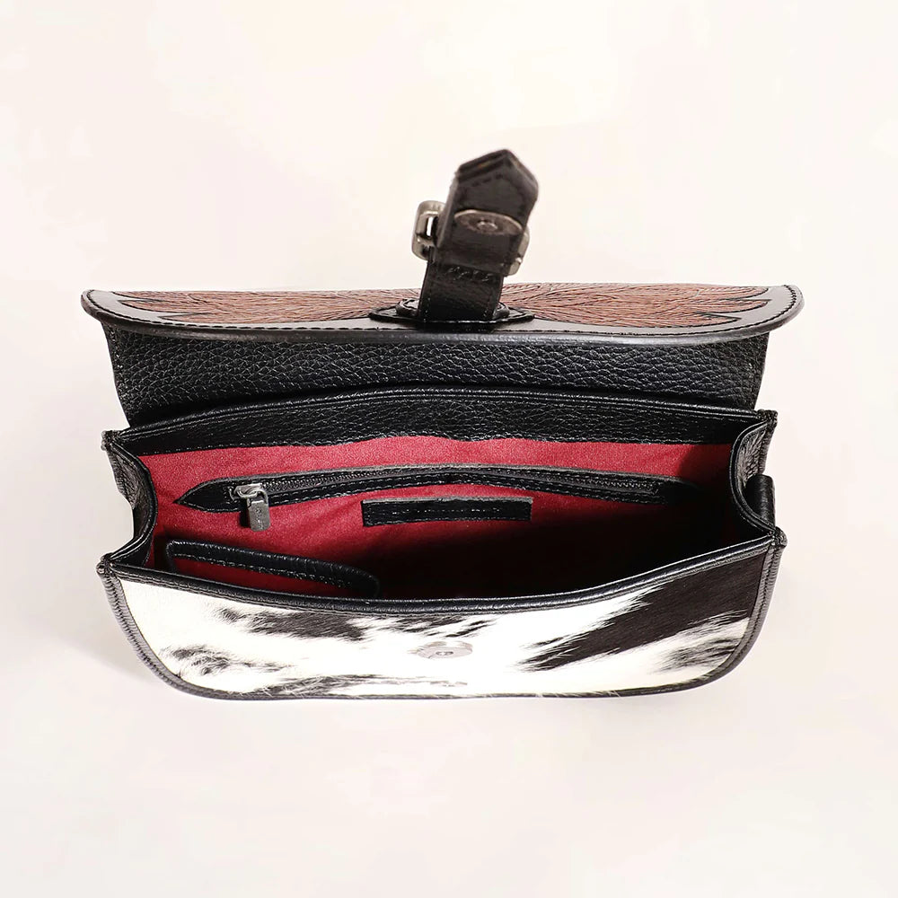 Loyal West Aurelia Mini Bag Black