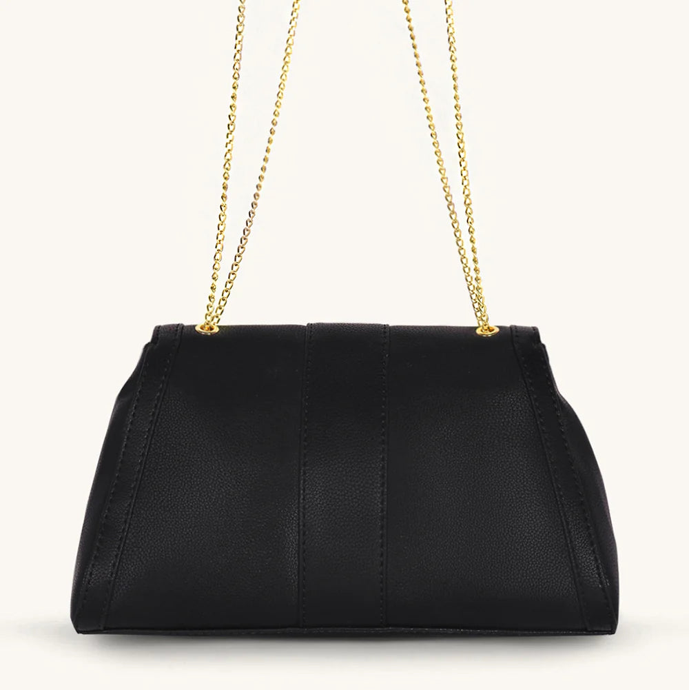 Mira & Moss Adrienne Crossbody Bag - Black - BLACK