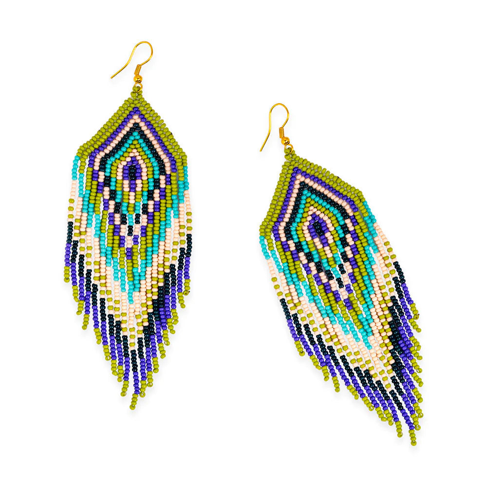 Beaded Earrings