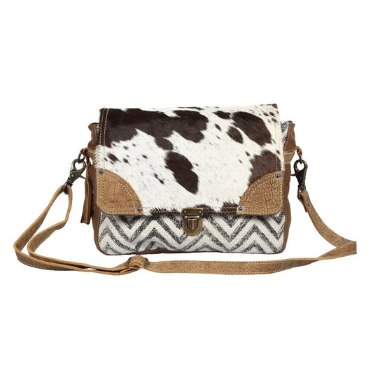 Myra Pearl Fusion Messenger Bag