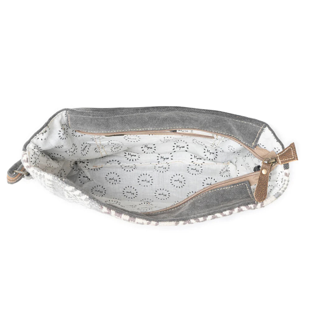 Straight-Forward Backpack Bag