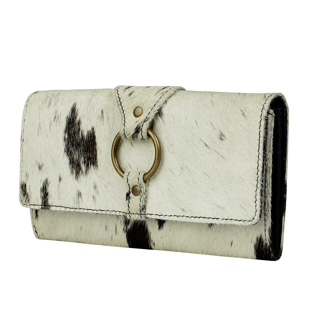 MYRA WHITE WALLET