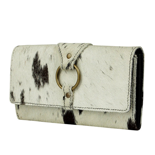 MYRA WHITE WALLET