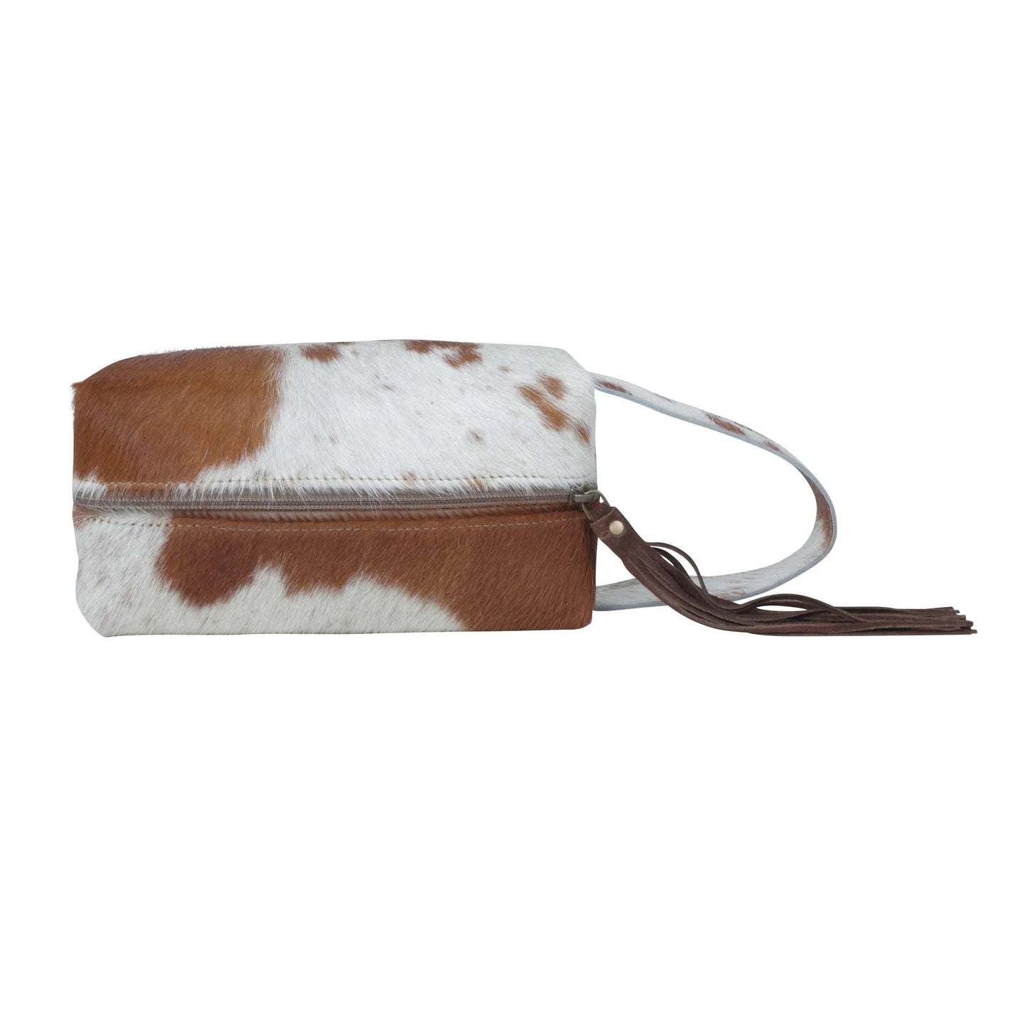 Cowhide Makeup Kit