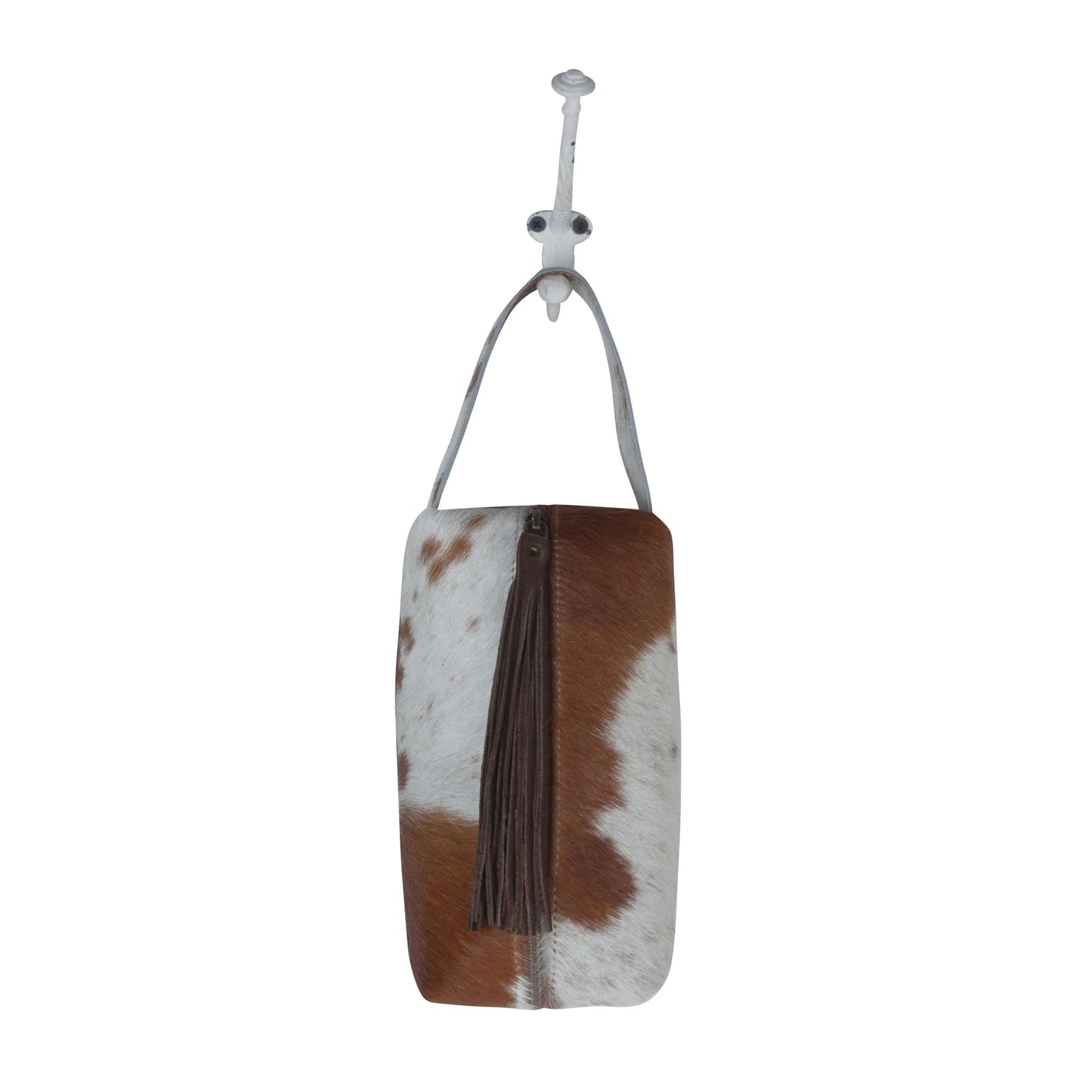 Cowhide Makeup Kit