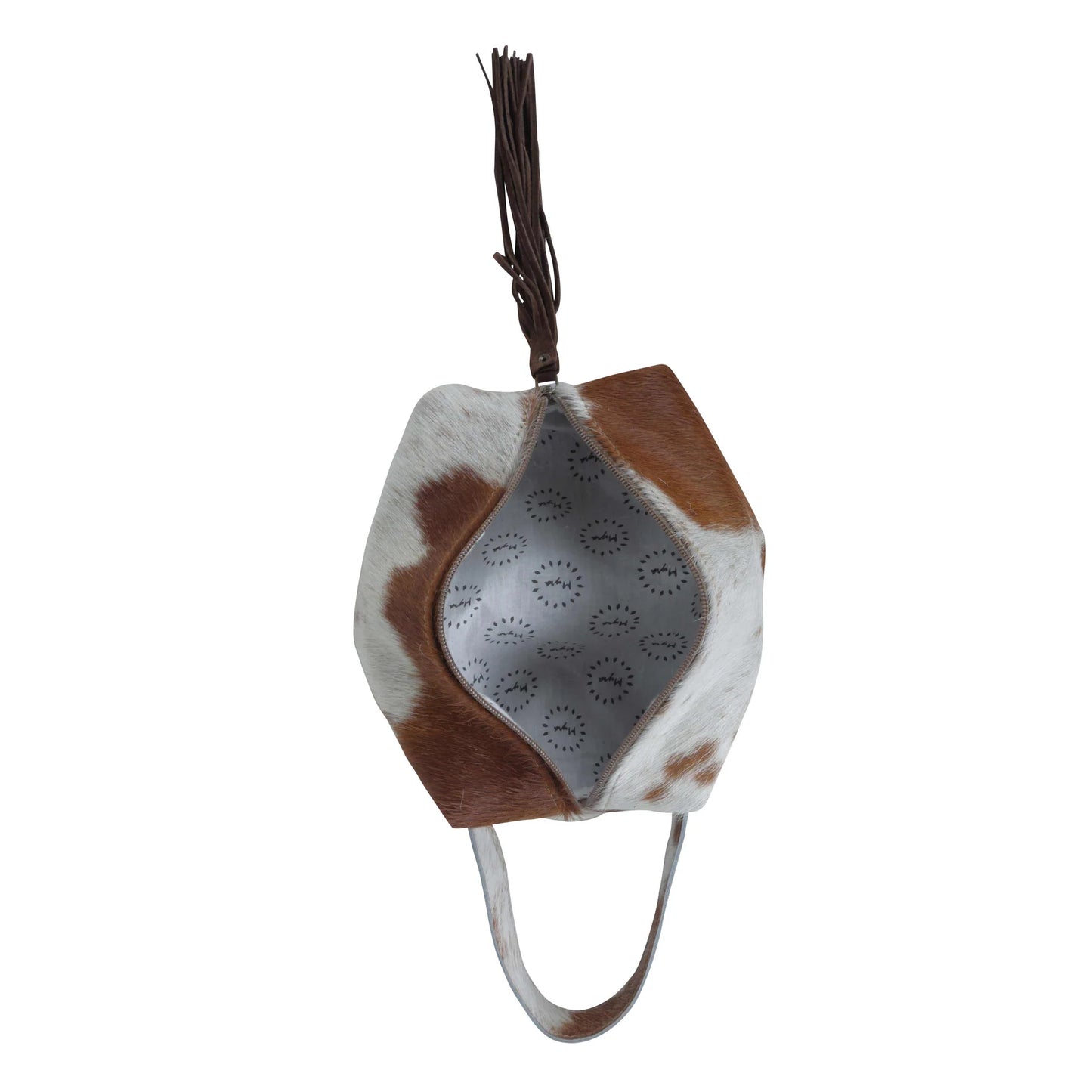 Cowhide Makeup Kit