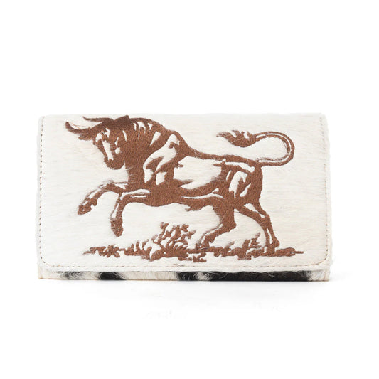 Bull Bloom Wallet