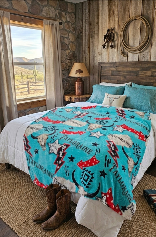 Tayloraine Blankie