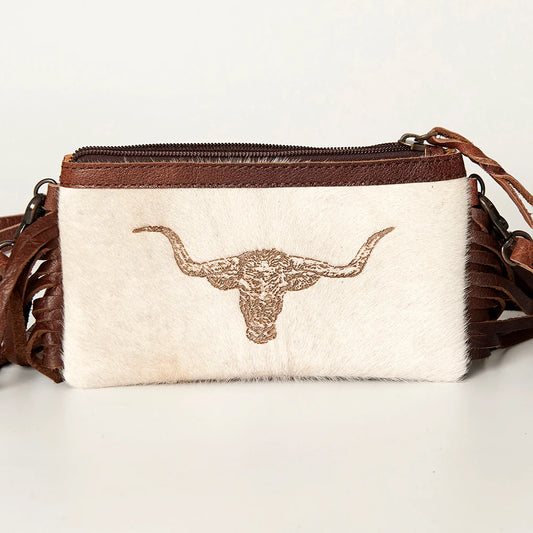 American Darling Crossbody Genuine Western Leather Women Bag Bria