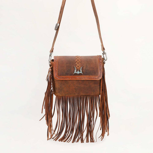 Loyal West Canyon Tassle Bag