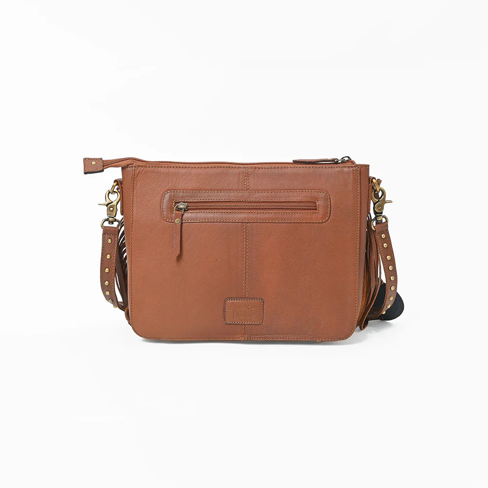 CROSSBODY BRANDED AMERICAN DARLING BAG