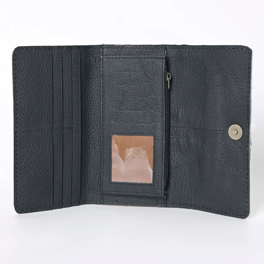 Cowhide Wallet