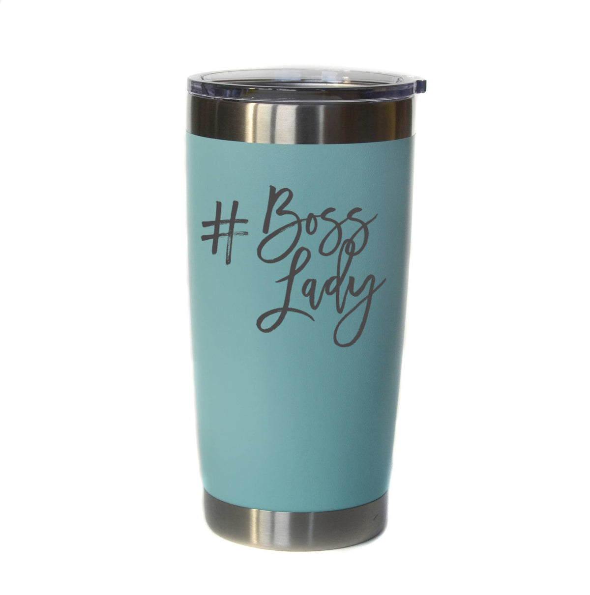 20 oz "Boss Lady" Engraved Coffee Mug Gifts